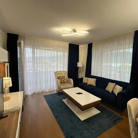 Waves 605 River View Apartamento *