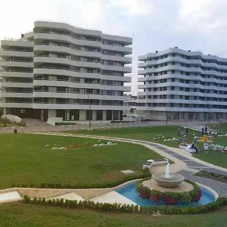 Waves 605 River View Apartamento Saraievo