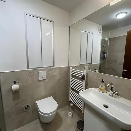 Waves 605 River View Apartamento