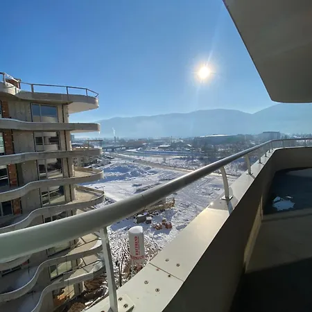 Apartamento Waves 605 River View Saraievo