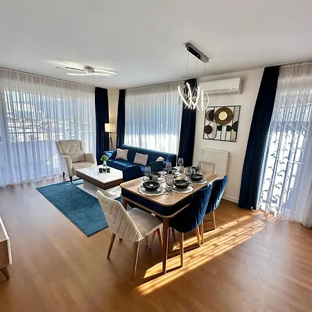 Waves 605 River View Apartamento *