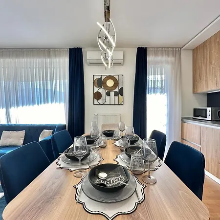 Apartamento Waves 605 River View *