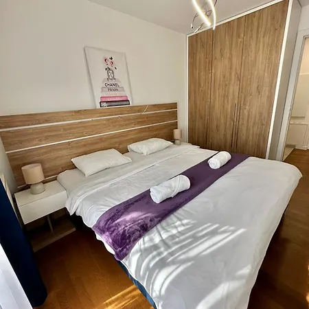 Apartamento Waves 605 River View