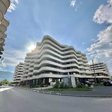 Apartamento Waves 605 River View *